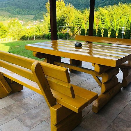Villa Usivak For Green Quiet Holiday Near Sarajevo#Travellerawards2025 Экстерьер фото