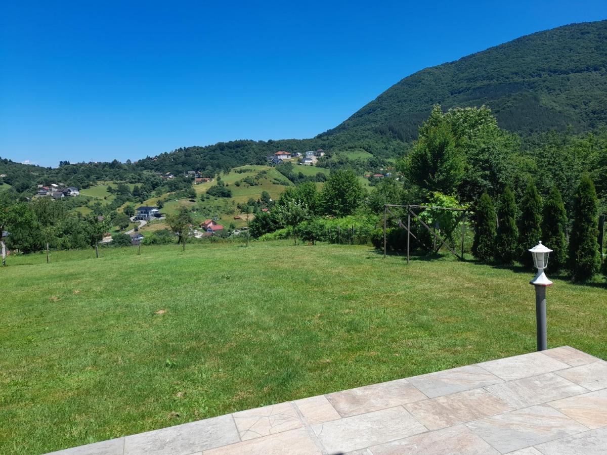 Villa Usivak For Green Quiet Holiday Near Sarajevo#Travellerawards2025 Экстерьер фото
