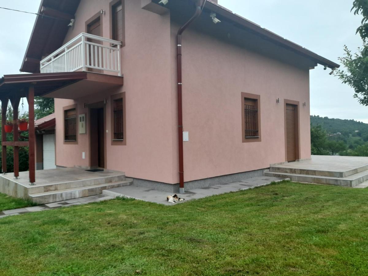 Villa Usivak For Green Quiet Holiday Near Sarajevo#Travellerawards2025 Экстерьер фото