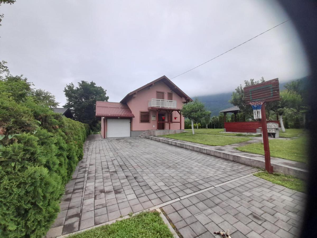 Villa Usivak For Green Quiet Holiday Near Sarajevo#Travellerawards2025 Экстерьер фото