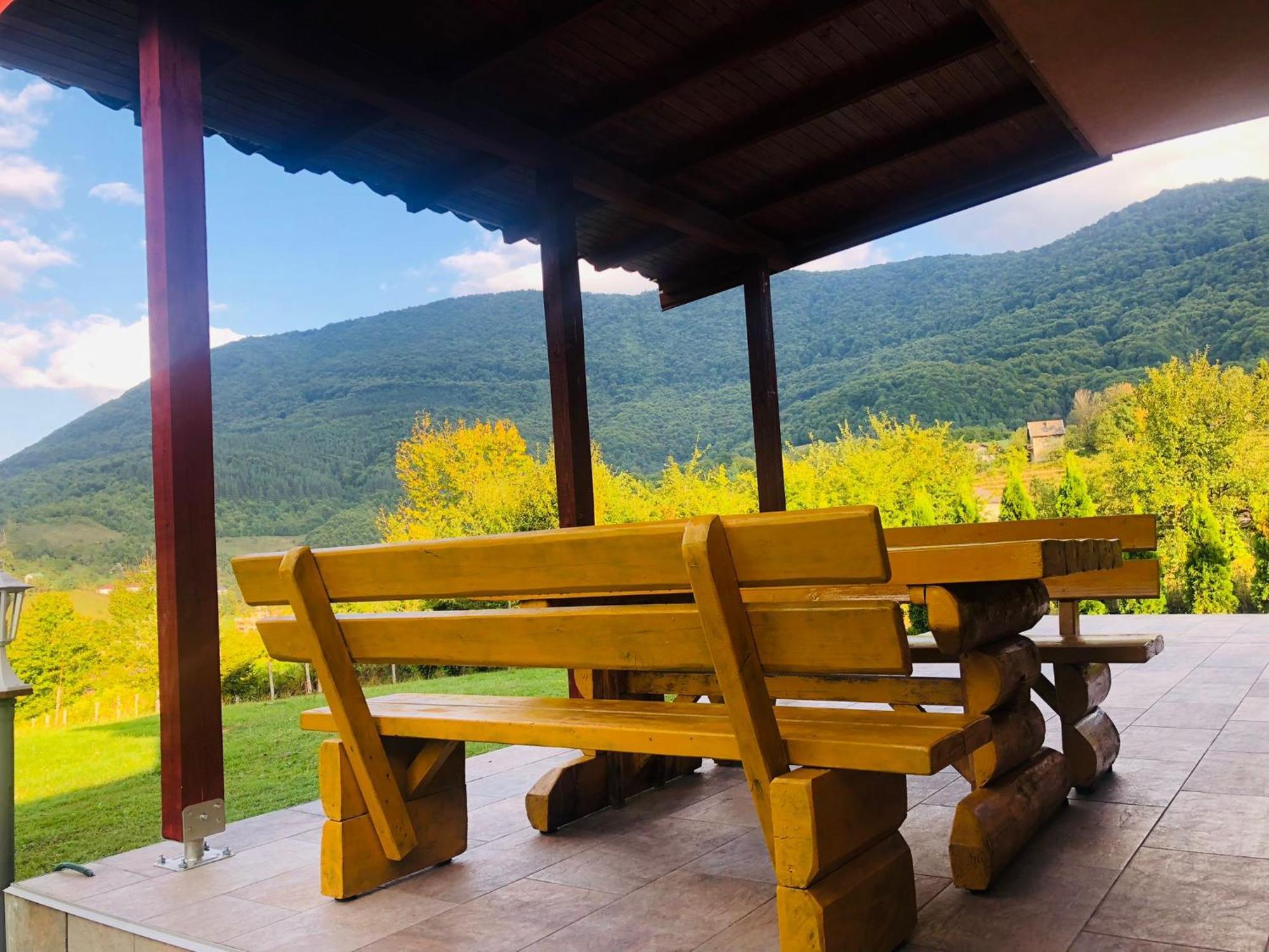 Villa Usivak For Green Quiet Holiday Near Sarajevo#Travellerawards2025 Экстерьер фото