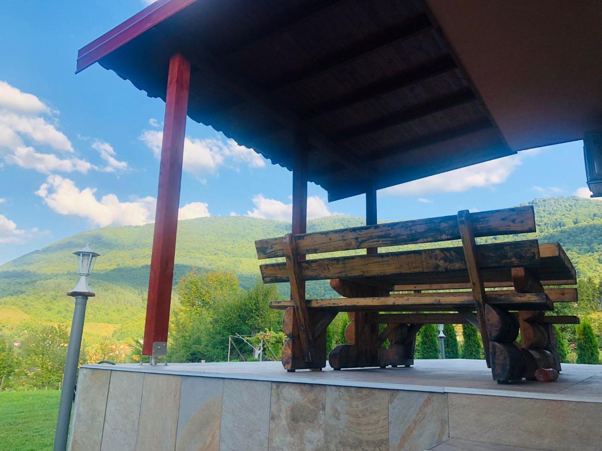 Villa Usivak For Green Quiet Holiday Near Sarajevo#Travellerawards2025 Экстерьер фото