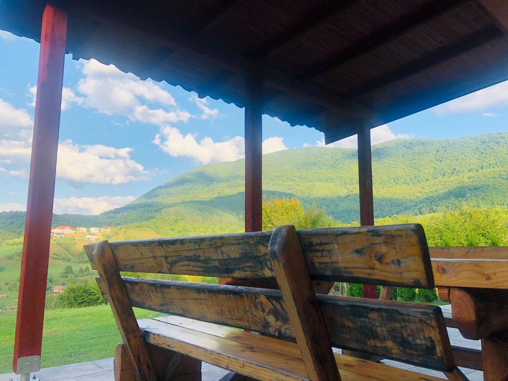 Villa Usivak For Green Quiet Holiday Near Sarajevo#Travellerawards2025 Экстерьер фото
