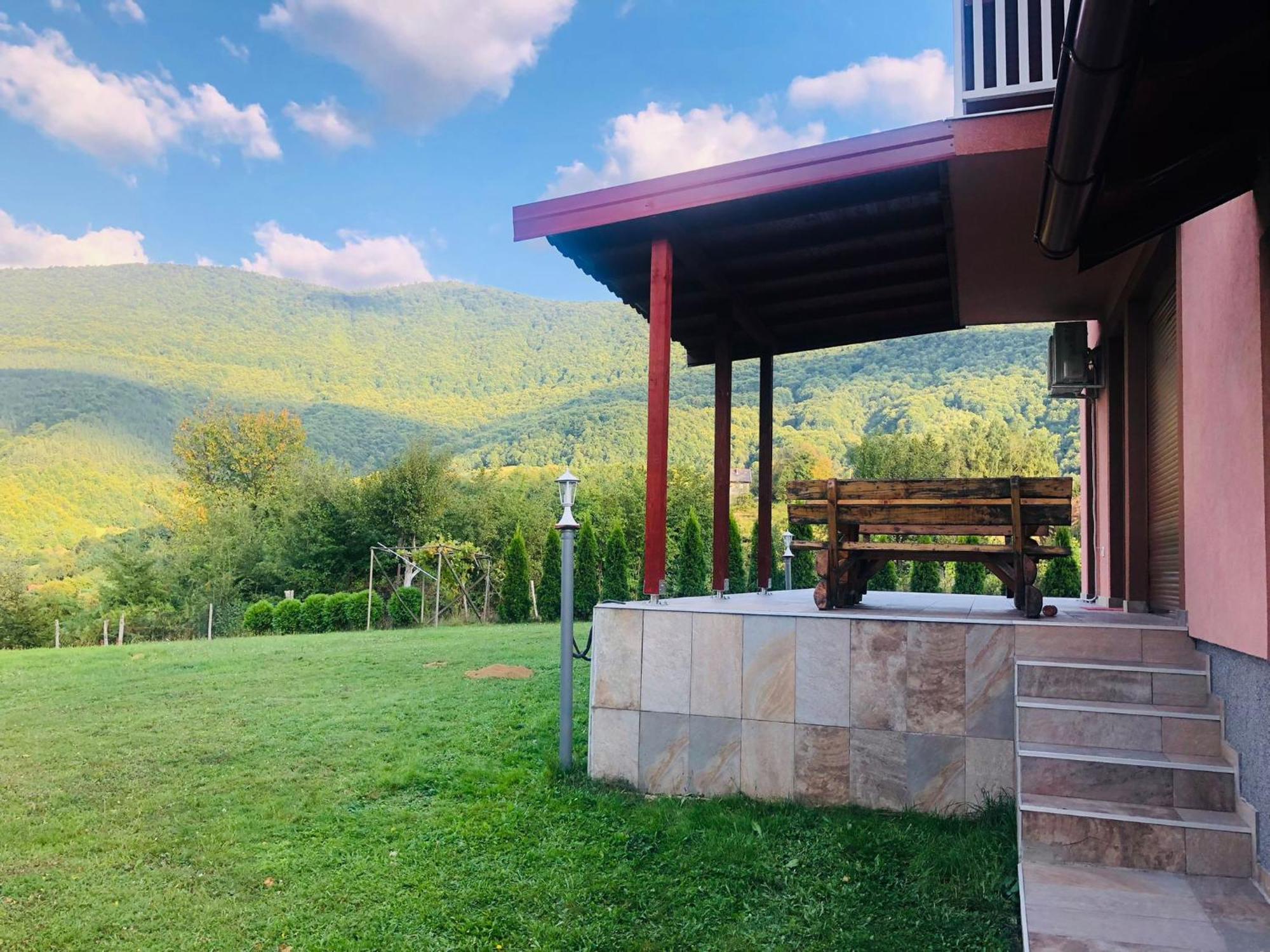 Villa Usivak For Green Quiet Holiday Near Sarajevo#Travellerawards2025 Экстерьер фото