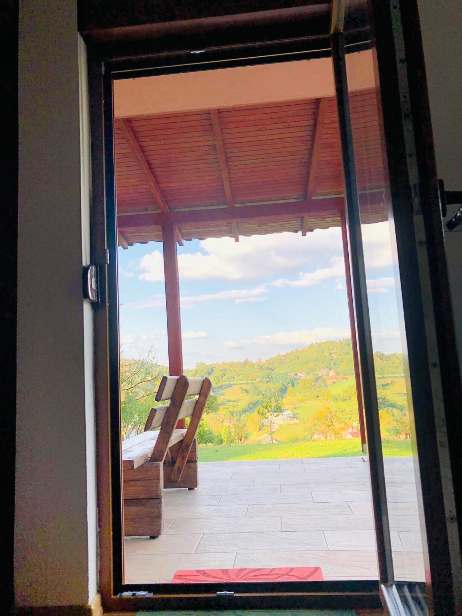 Villa Usivak For Green Quiet Holiday Near Sarajevo#Travellerawards2025 Экстерьер фото