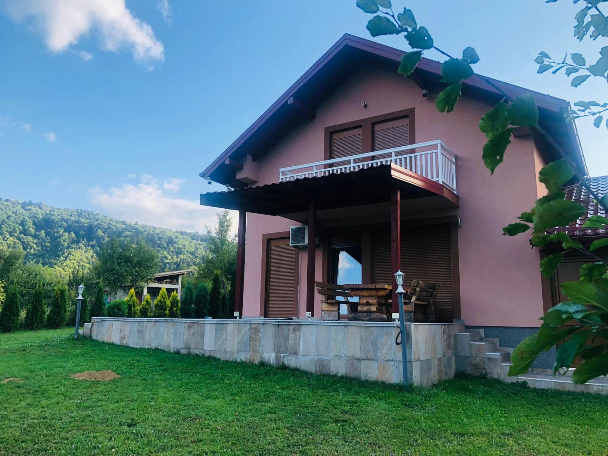 Villa Usivak For Green Quiet Holiday Near Sarajevo#Travellerawards2025 Экстерьер фото