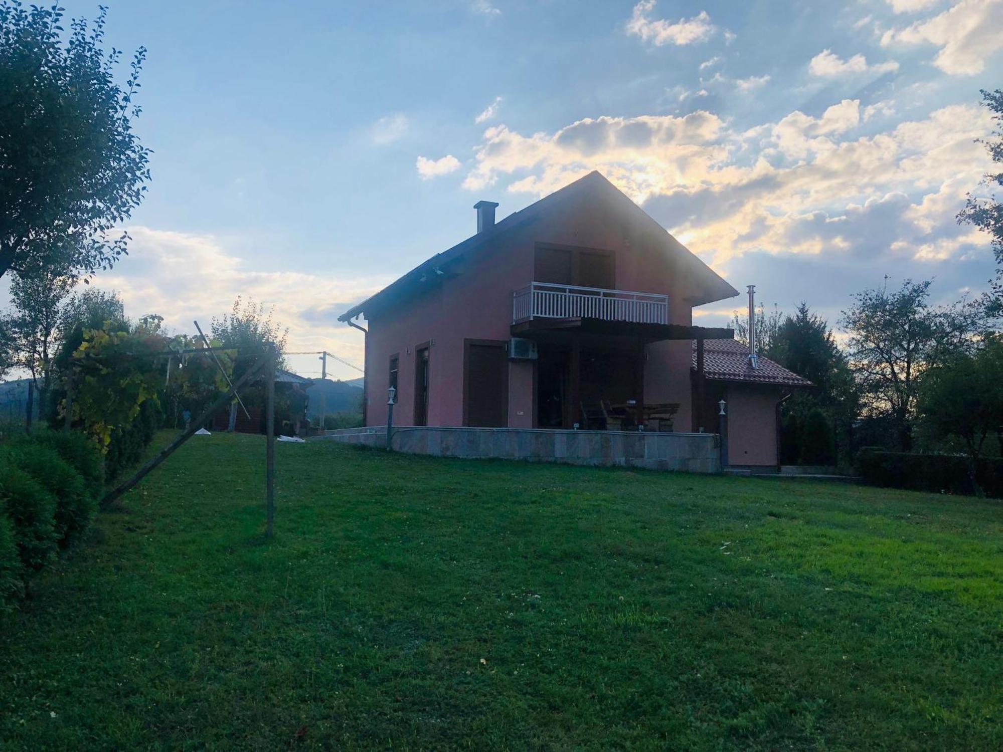 Villa Usivak For Green Quiet Holiday Near Sarajevo#Travellerawards2025 Экстерьер фото