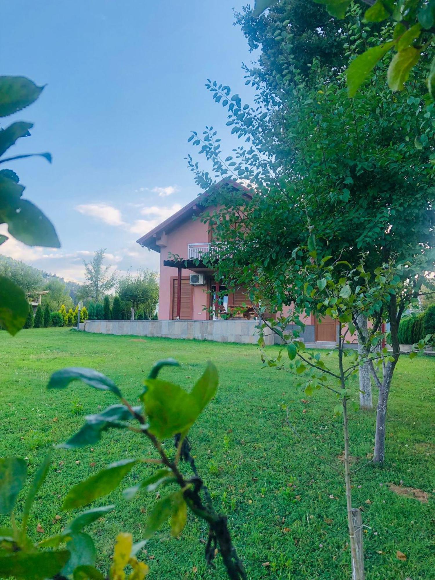 Villa Usivak For Green Quiet Holiday Near Sarajevo#Travellerawards2025 Экстерьер фото