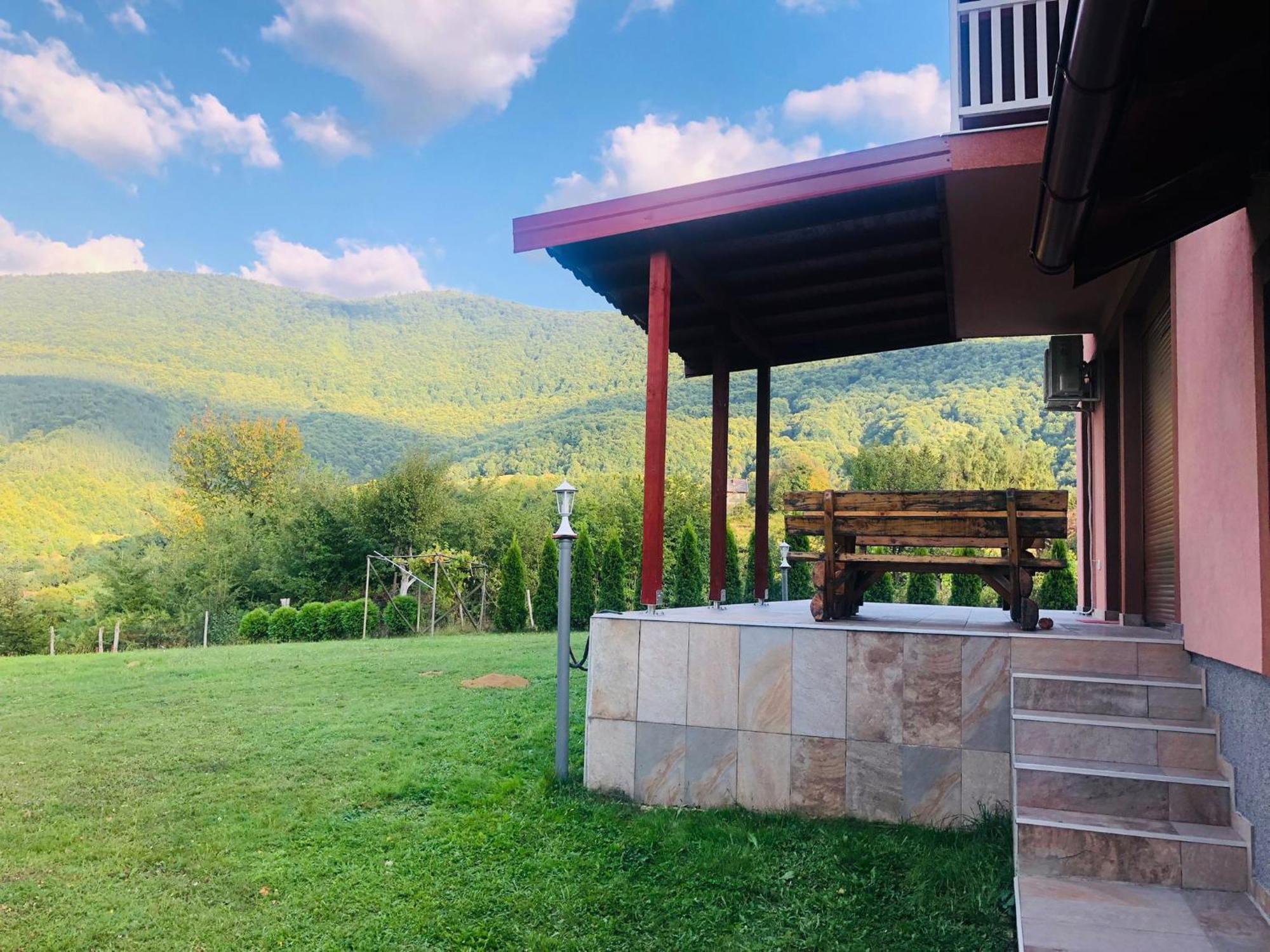 Villa Usivak For Green Quiet Holiday Near Sarajevo#Travellerawards2025 Экстерьер фото