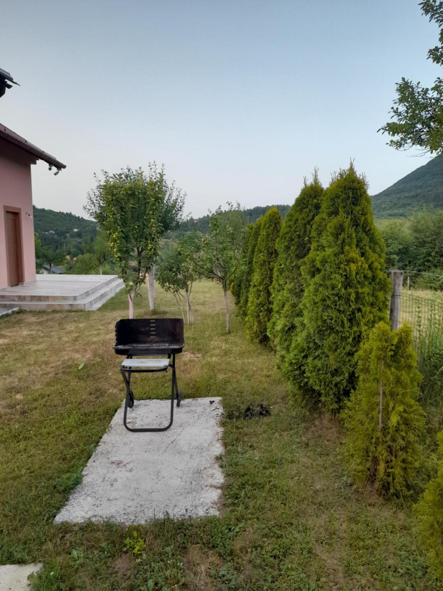 Villa Usivak For Green Quiet Holiday Near Sarajevo#Travellerawards2025 Экстерьер фото