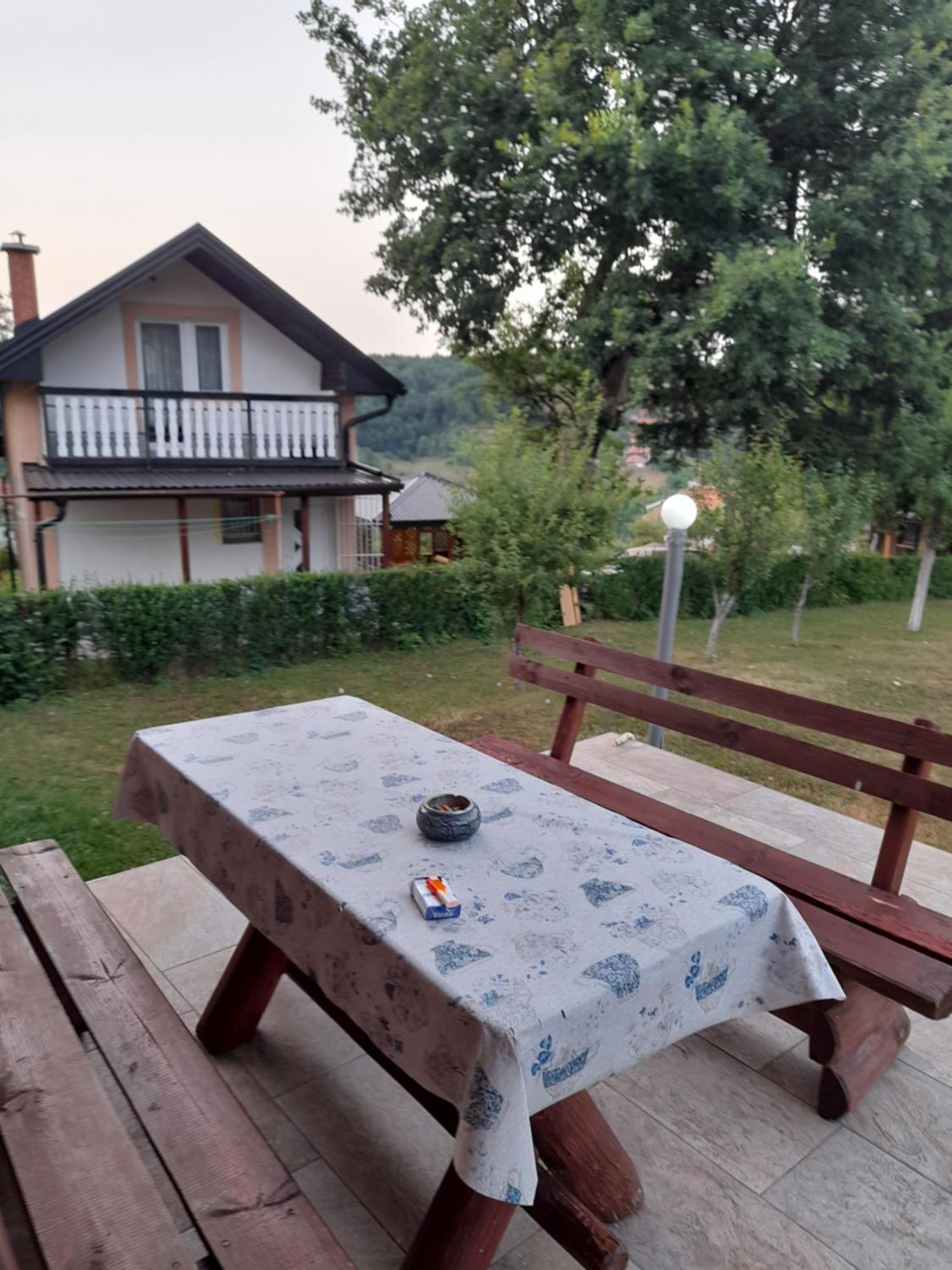 Villa Usivak For Green Quiet Holiday Near Sarajevo#Travellerawards2025 Экстерьер фото