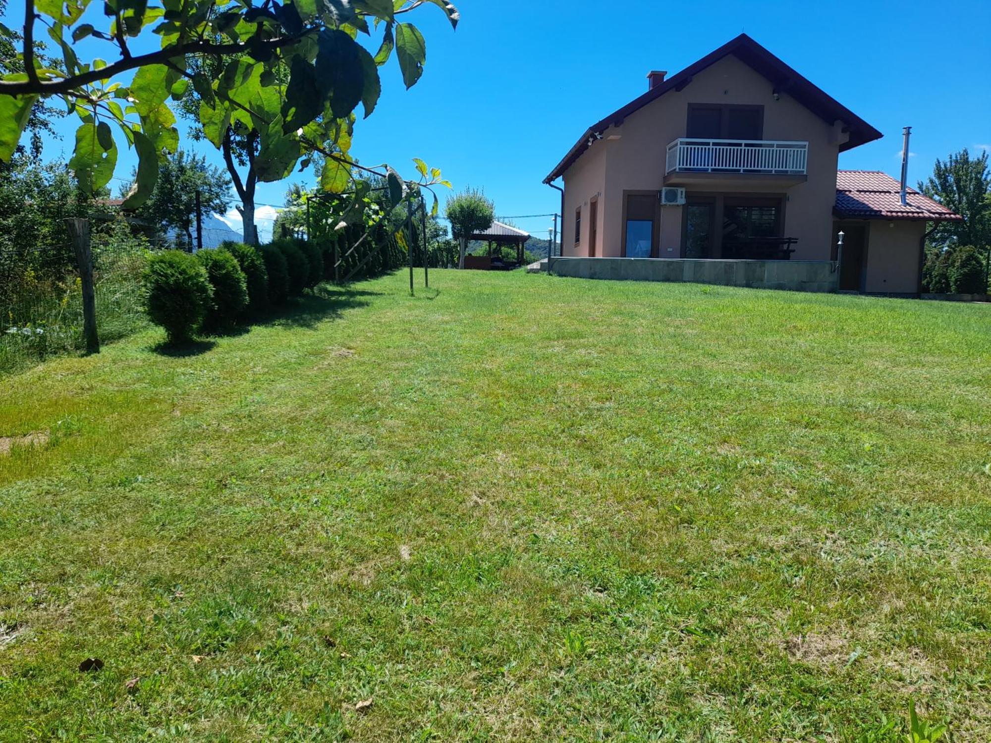 Villa Usivak For Green Quiet Holiday Near Sarajevo#Travellerawards2025 Экстерьер фото