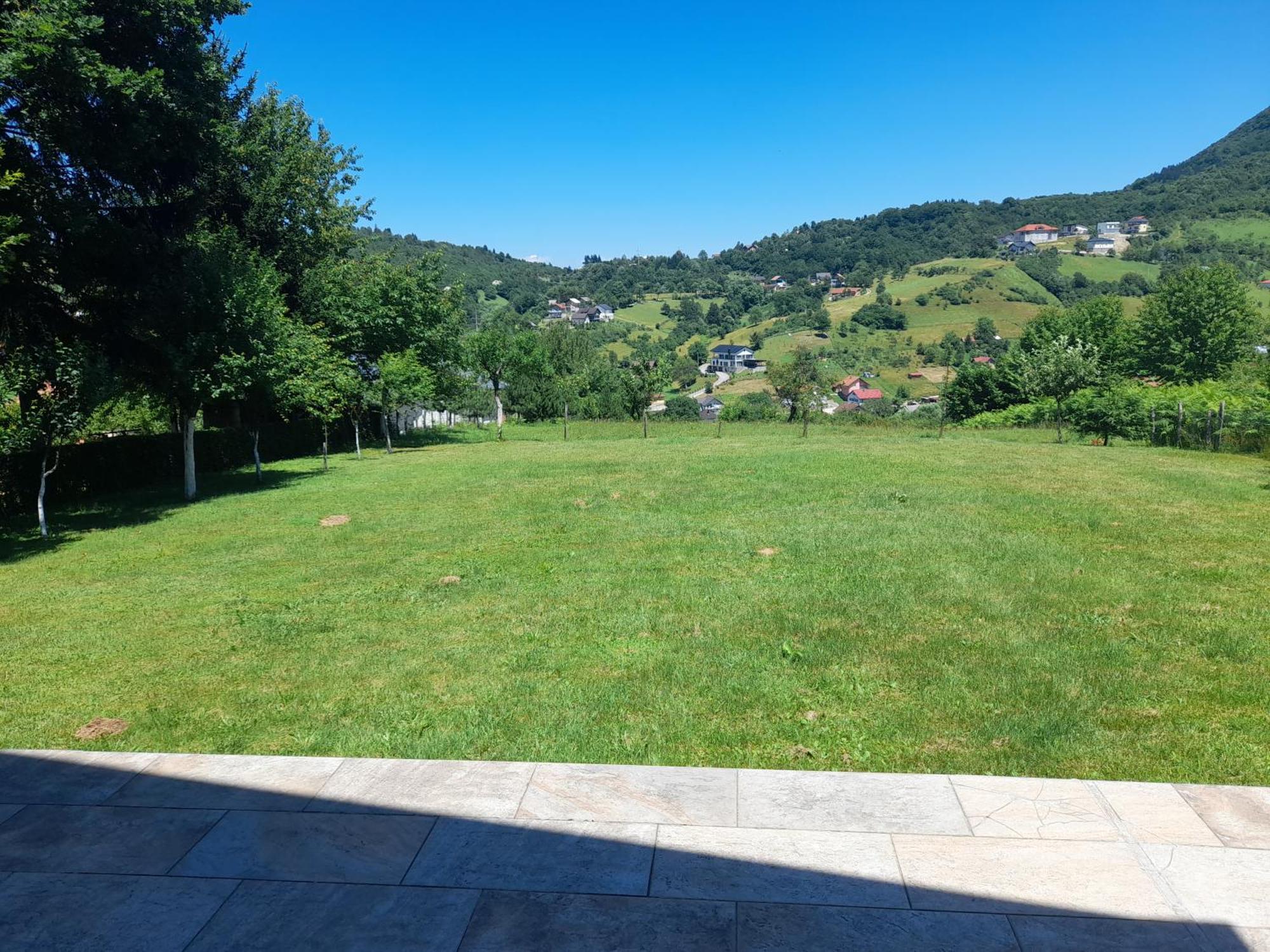 Villa Usivak For Green Quiet Holiday Near Sarajevo#Travellerawards2025 Экстерьер фото