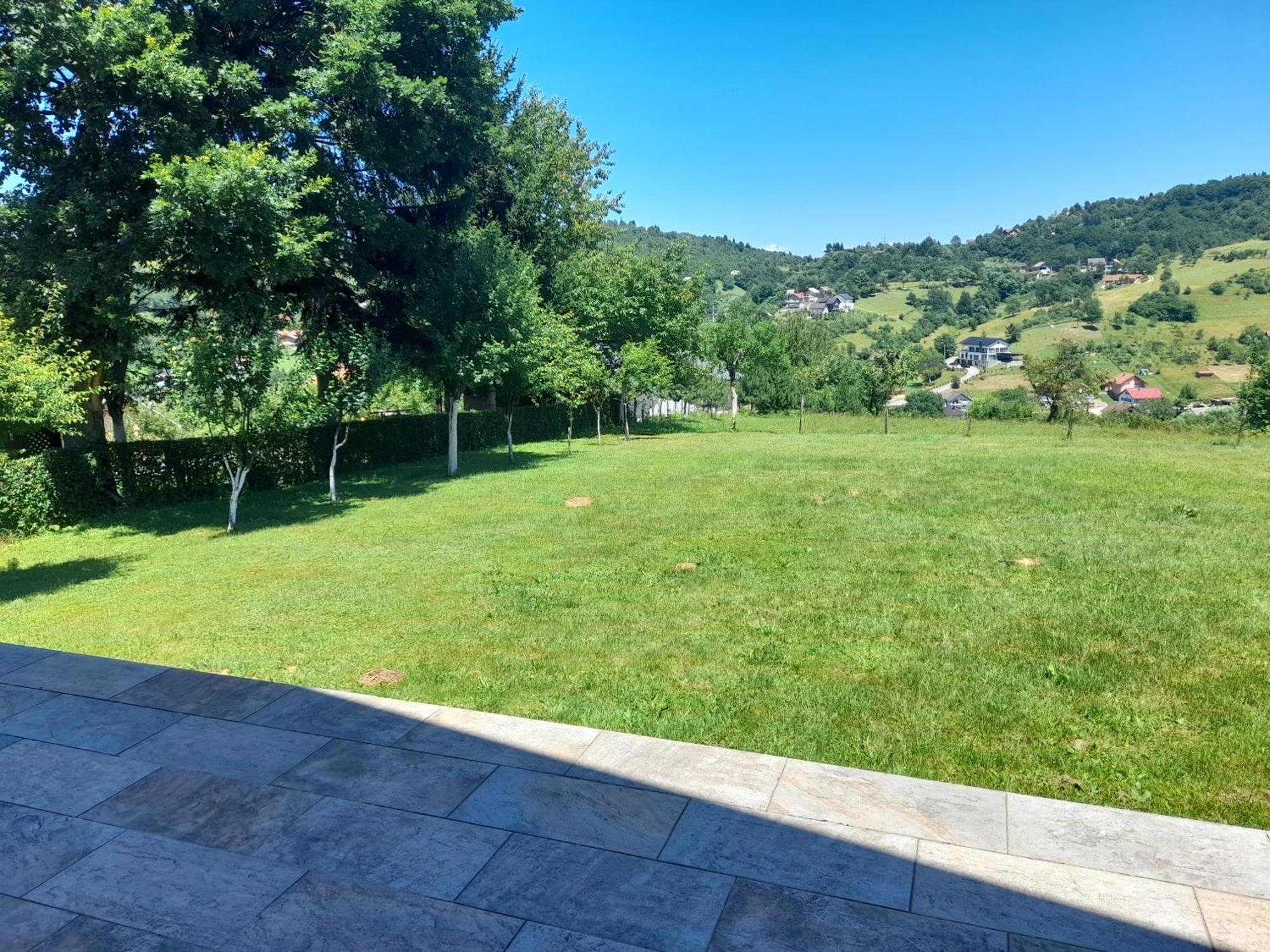 Villa Usivak For Green Quiet Holiday Near Sarajevo#Travellerawards2025 Экстерьер фото