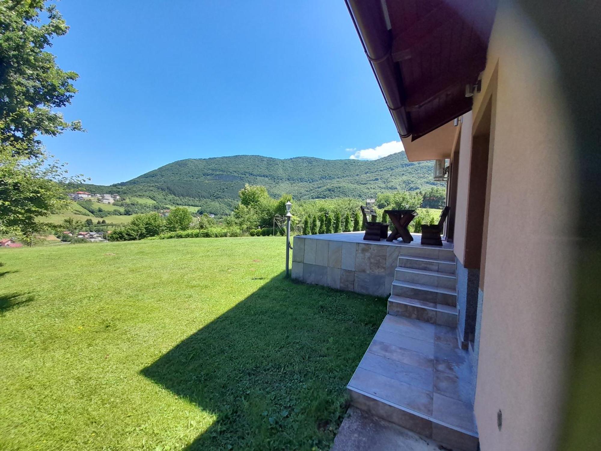 Villa Usivak For Green Quiet Holiday Near Sarajevo#Travellerawards2025 Экстерьер фото
