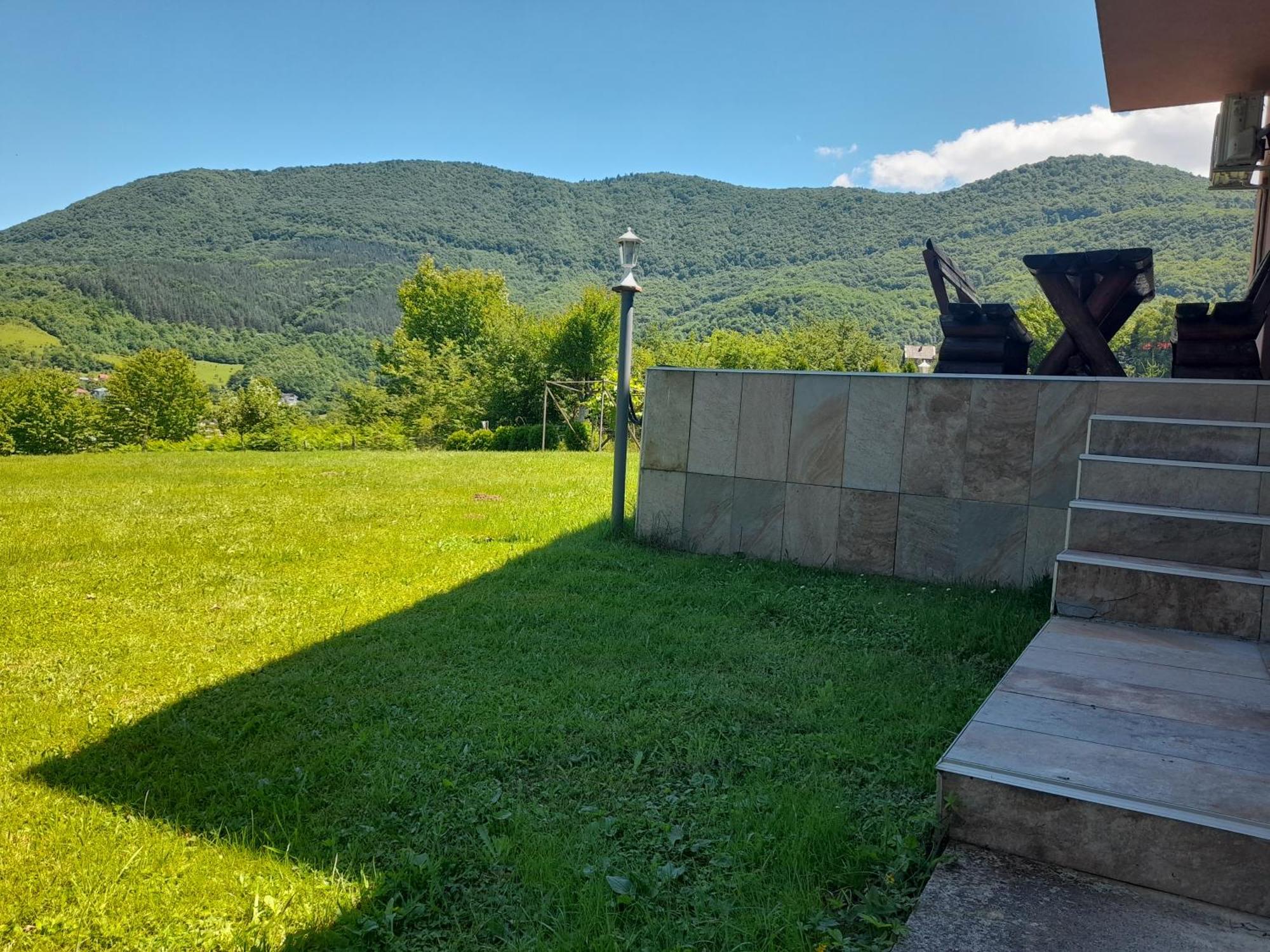 Villa Usivak For Green Quiet Holiday Near Sarajevo#Travellerawards2025 Экстерьер фото