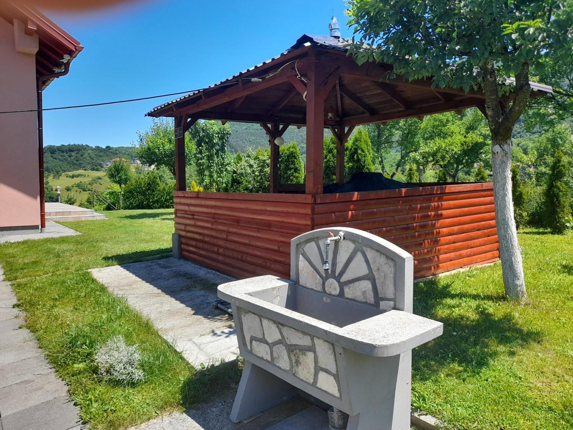 Villa Usivak For Green Quiet Holiday Near Sarajevo#Travellerawards2025 Экстерьер фото