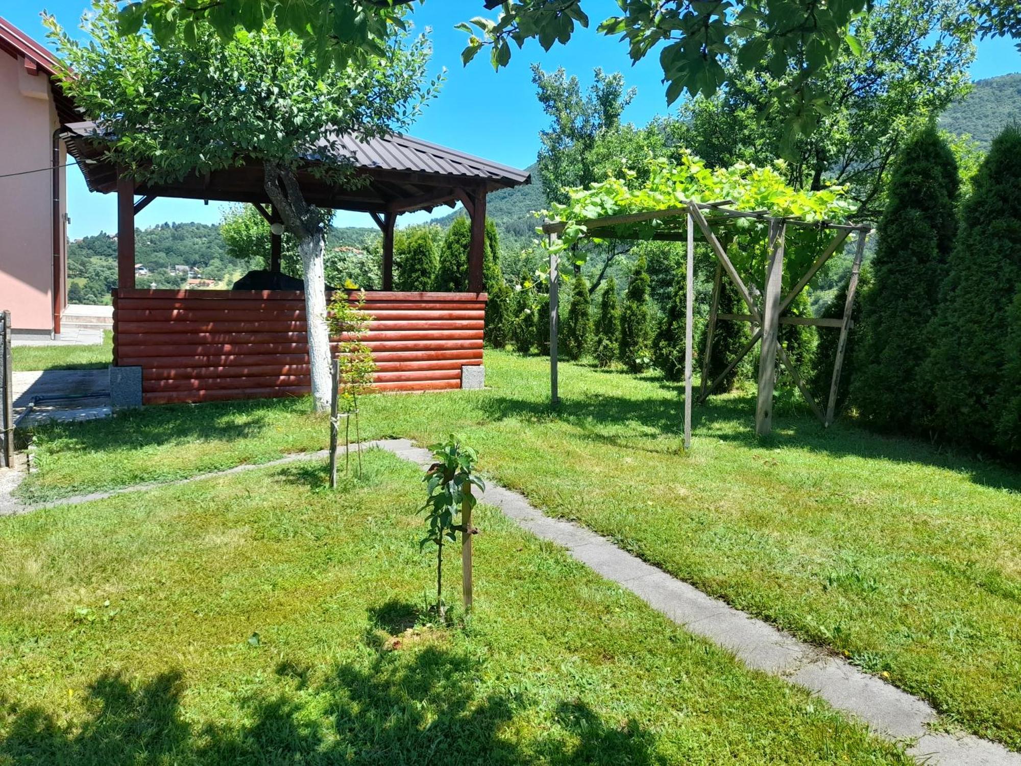 Villa Usivak For Green Quiet Holiday Near Sarajevo#Travellerawards2025 Экстерьер фото