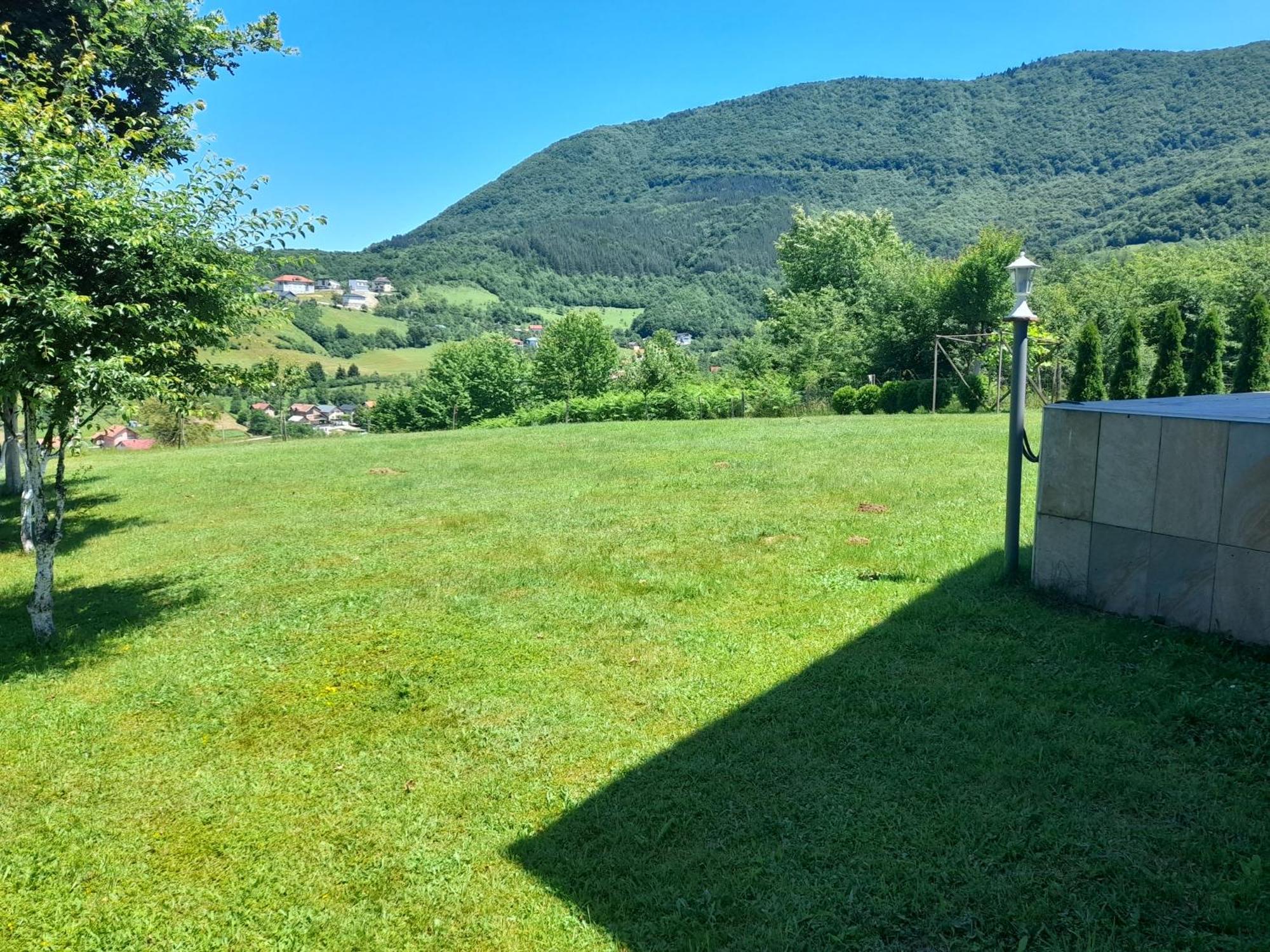 Villa Usivak For Green Quiet Holiday Near Sarajevo#Travellerawards2025 Экстерьер фото