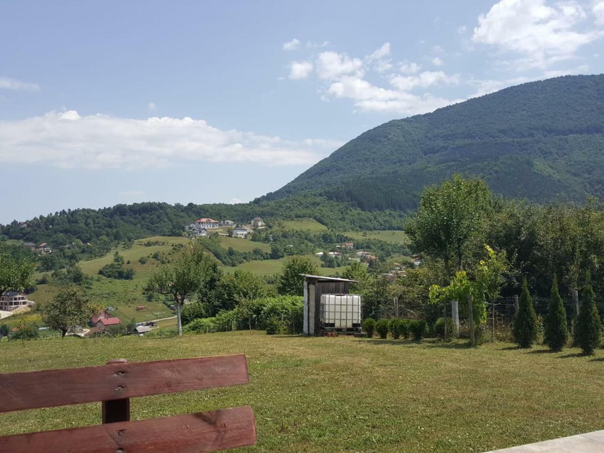 Villa Usivak For Green Quiet Holiday Near Sarajevo#Travellerawards2025 Экстерьер фото